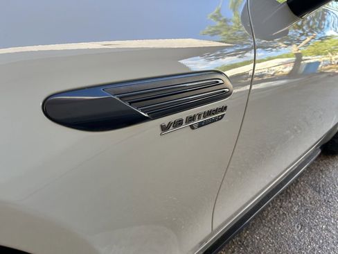 Used 2022 Mercedes-Benz SL 63 AMG 4MATIC image 22