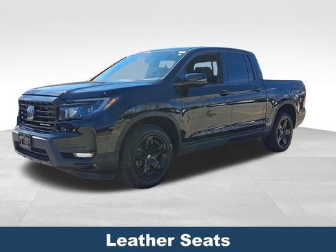 Used 2021 Honda Ridgeline Black Edition image 4