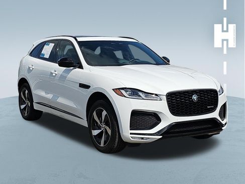 Used 2024 Jaguar F-PACE R-Dynamic S AWD/4WD image 1