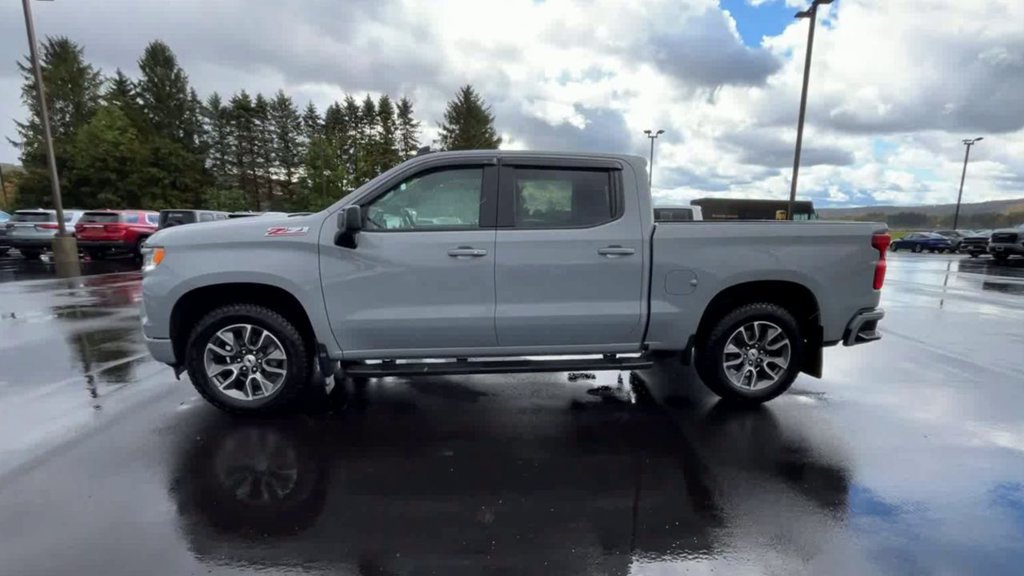 Used 2024 Chevrolet Silverado 1500 RST w/ All Star Edition Plus AWD/4WD image 5