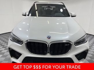 Used 2023 BMW X5 M w/ Executive Package AWD/4WD video 2