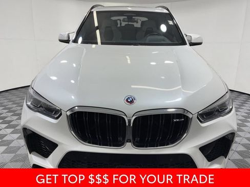Used 2023 BMW X5 M w/ Executive Package AWD/4WD image 2