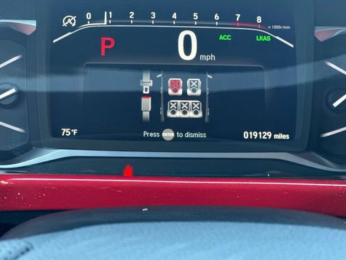 Certified 2023 Honda Passport Elite image 28