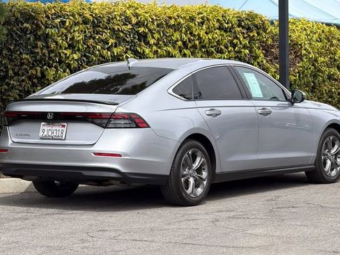 Certified 2024 Honda Accord EX image 4