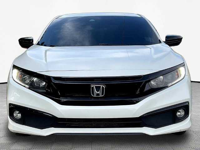 Used 2019 Honda Civic Sport image 2
