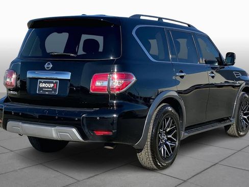 Used 2017 Nissan Armada SV w/ Driver Package image 13
