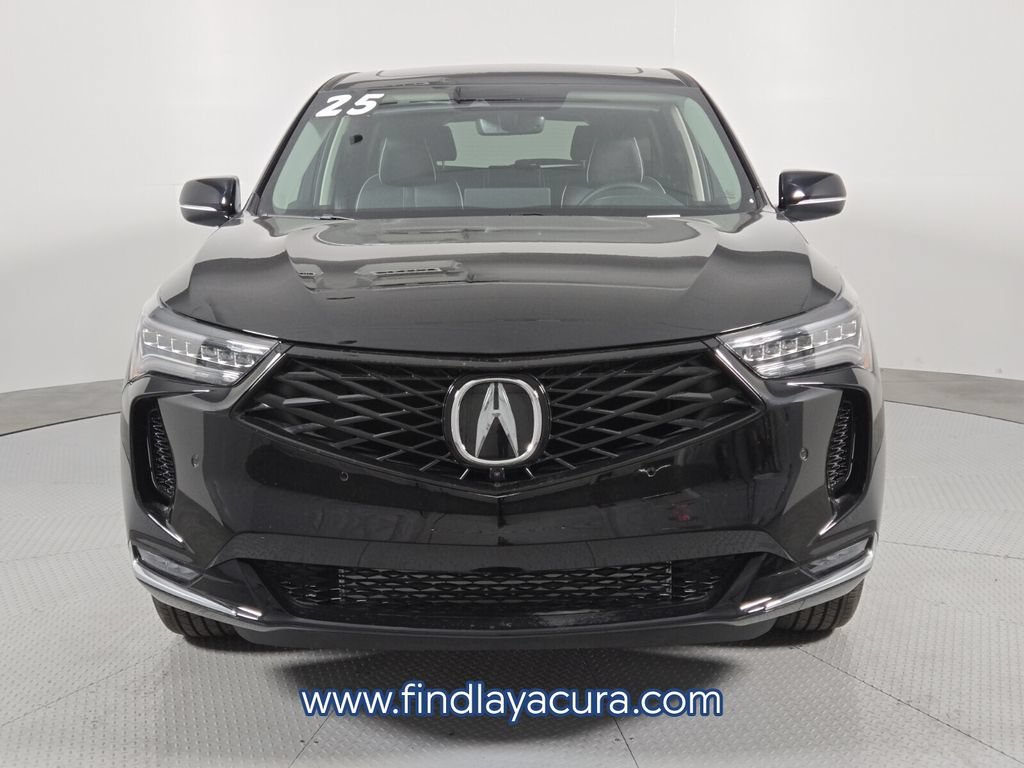 New 2025 Acura RDX w/ Advance Package AWD/4WD image 9