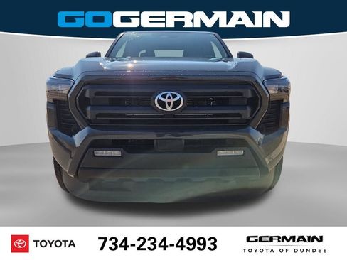 New 2026 Toyota Tacoma SR5 RWD image 3