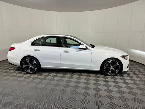 Certified 2025 Mercedes-Benz C 300 4MATIC Sedan image 6