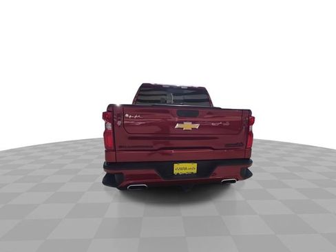 Used 2022 Chevrolet Silverado 1500 High Country w/ High Country Premium Package RWD image 7