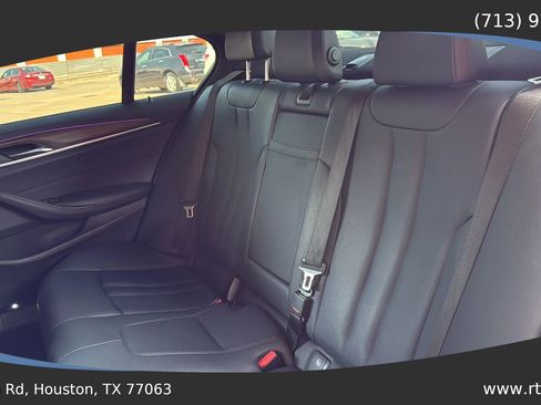 Used 2018 BMW 530i image 28