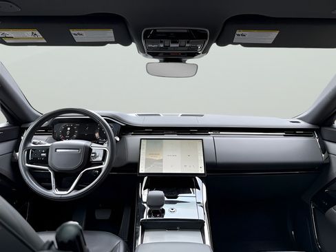 Certified 2025 Land Rover Range Rover Sport SE AWD/4WD image 9