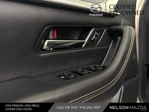 Certified 2026 MAZDA CX-90 3.3 Turbo w/ Premium Sport Pkg AWD/4WD image 21