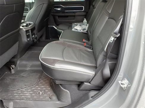 New 2026 RAM 2500 Laramie w/ Night Edition image 13