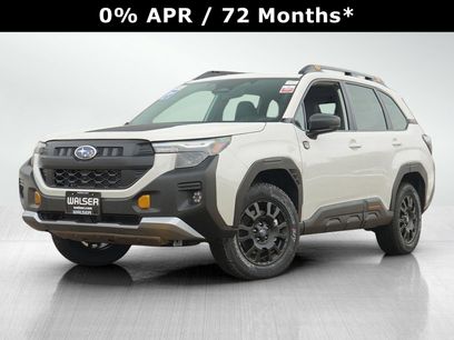 New 2026 Subaru Forester Wilderness