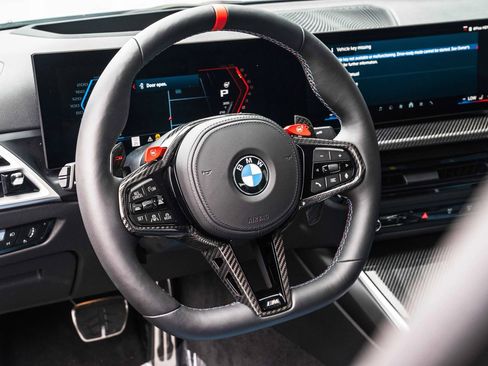 Used 2026 BMW M3 Competition AWD/4WD image 35