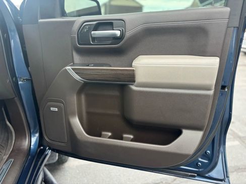 Used 2020 Chevrolet Silverado 1500 LT Trail Boss image 25