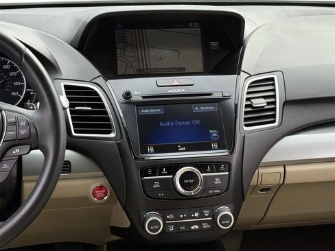 Used 2018 Acura RDX w/ Technology Package image 16