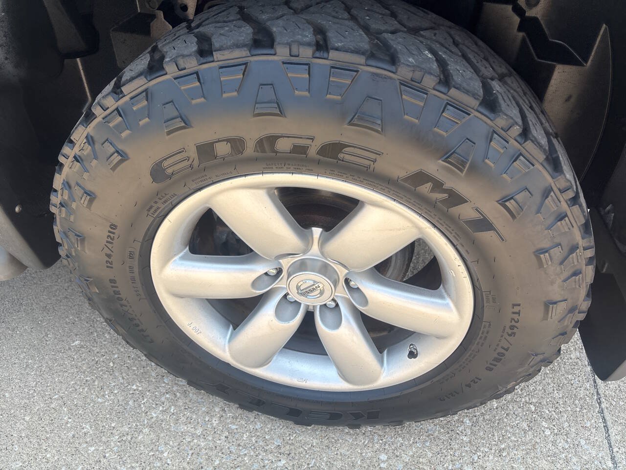 Used 2009 Nissan Armada SE w/ Premium Pkg AWD/4WD image 5