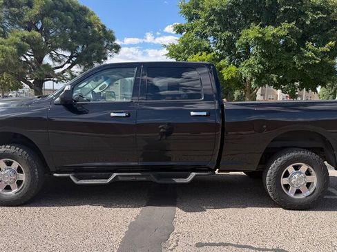Used 2013 RAM 2500 SLT w/ Protection Group AWD/4WD image 5
