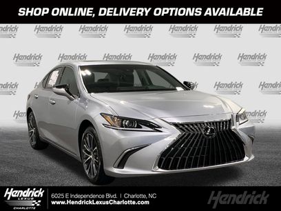New 2025 Lexus ES 350 w/ Premium Package