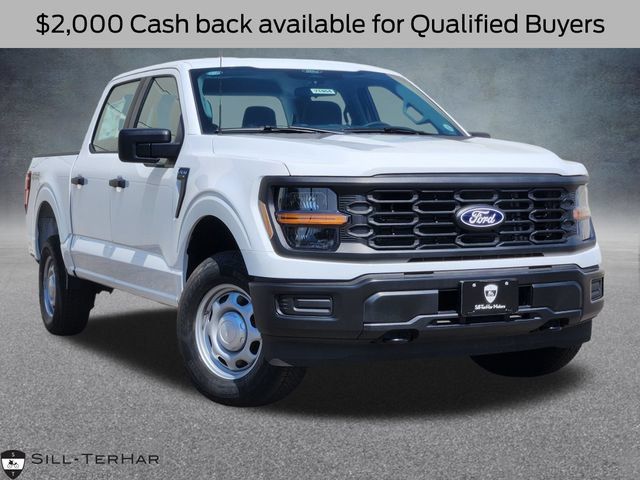 New 2026 Ford F150 XL w/ Tow/Haul Package AWD/4WD 360° Tour