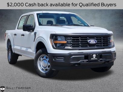 New 2026 Ford F150 XL w/ Tow/Haul Package