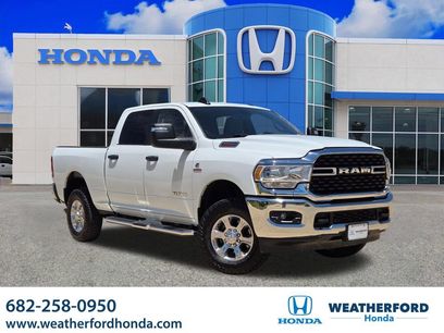 Used 2024 RAM 2500 Big Horn w/ Off Road Package
