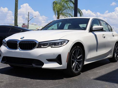 Used 2021 BMW 330i xDrive Sedan w/ Driving Assistance Package AWD/4WD image 2