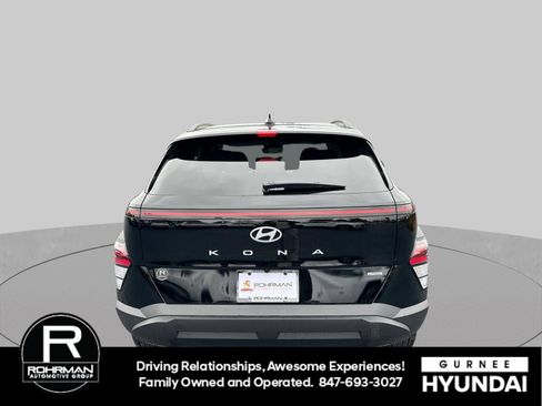 Used 2026 Hyundai Kona SEL Sport AWD/4WD image 8