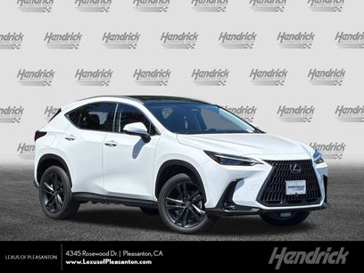 Certified 2026 Lexus NX 450h+ AWD w/ Accessory Package (2T)
