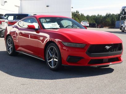 New 2026 Ford Mustang EcoBoost