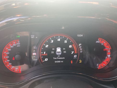 Used 2021 Dodge Durango SRT Hellcat w/ Technology Group AWD/4WD image 16