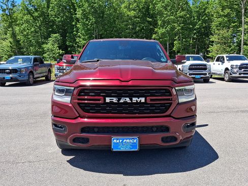Used 2022 RAM 1500 Big Horn AWD/4WD image 2