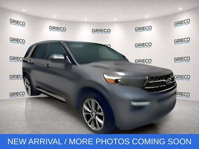 Used 2020 Ford Explorer XLT w/ Equipment Group 202A
