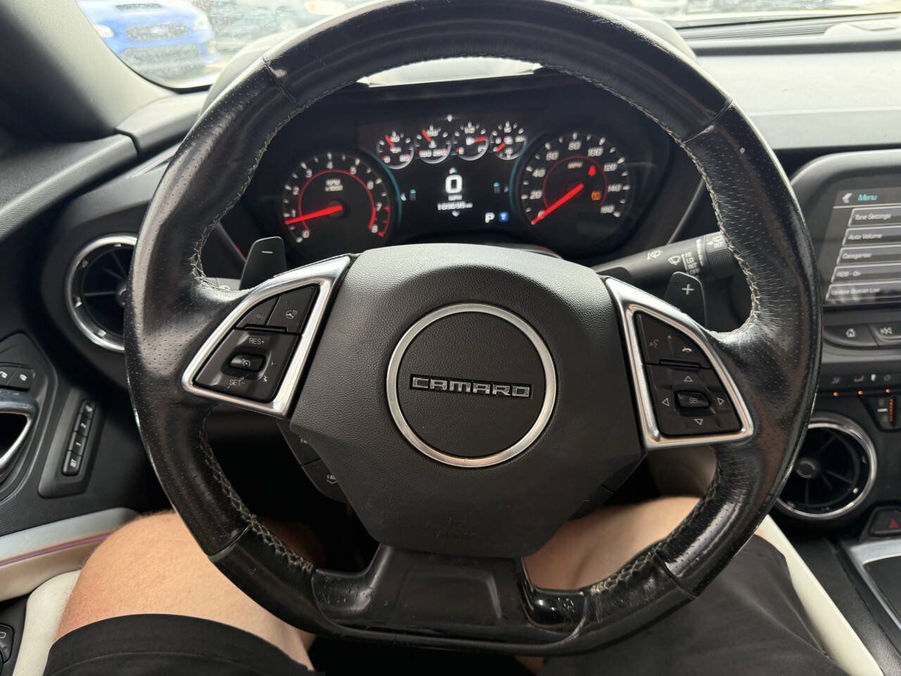 Used 2016 Chevrolet Camaro LT RWD image 18