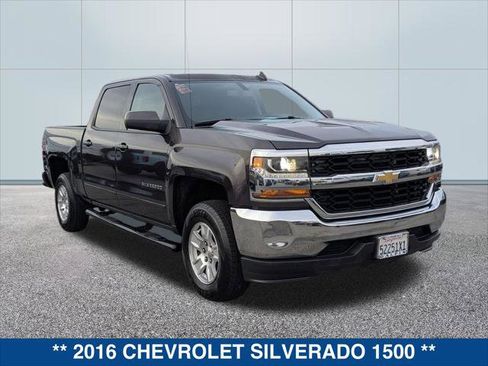 Used 2016 Chevrolet Silverado 1500 LT image 7