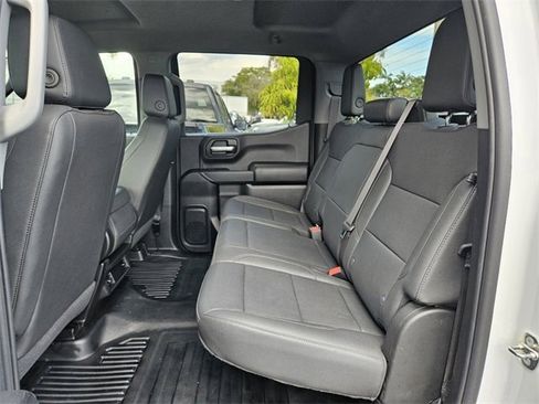 Used 2024 Chevrolet Silverado 1500 W/T w/ WT Value Package image 5