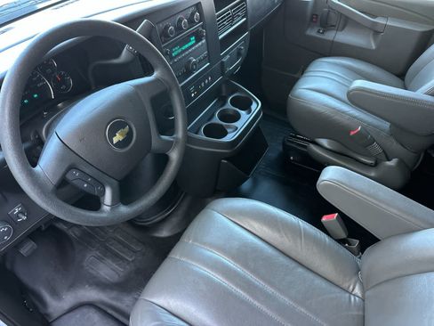 Used 2025 Chevrolet Express 2500 Extended w/ Driver Convenience Package RWD image 11