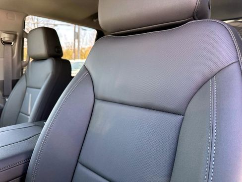 New 2025 Chevrolet Silverado 2500 LTZ w/ LTZ Premium Package image 14