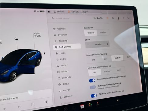 Used 2018 Tesla Model 3 Long Range AWD/4WD image 45