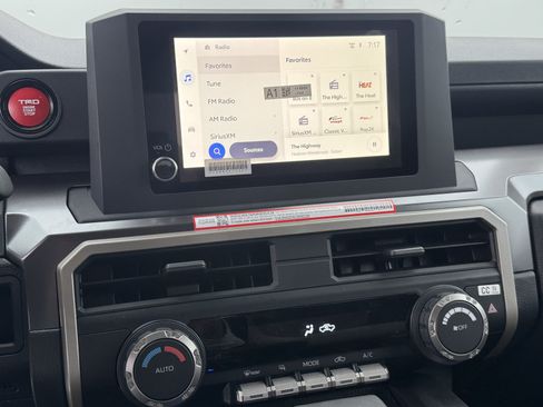 New 2026 Toyota Tacoma TRD Off-Road image 20