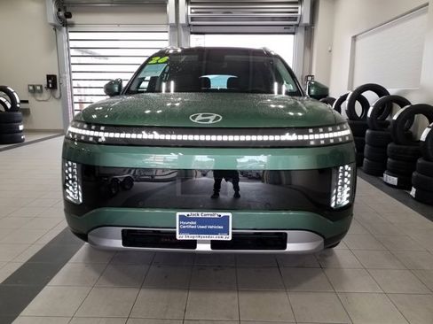 Certified 2026 Hyundai Ioniq 9 Limited image 19