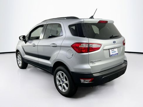 Used 2022 Ford EcoSport SE w/ SE Convenience Package image 7