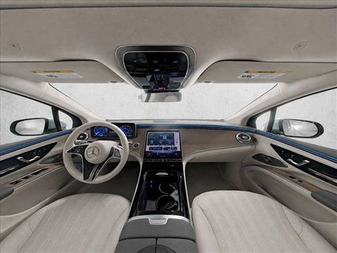 Used 2023 Mercedes-Benz EQS 450+ SUV image 17