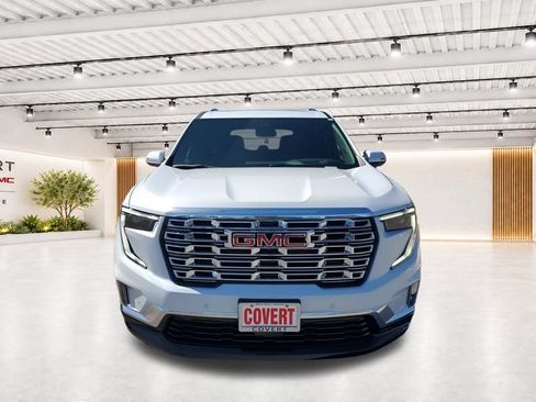 New 2026 GMC Acadia Denali w/ Super Cruise Package FWD image 3