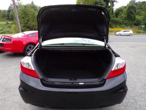 Used 2012 Honda Civic Hybrid Sedan image 36