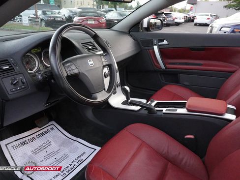 Used 2012 Volvo C70 T5 w/ Dynamic Trim Pkg image 22