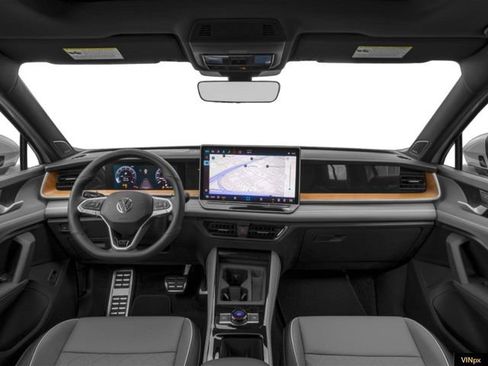 New 2026 Volkswagen Tiguan SEL R-Line AWD/4WD image 5