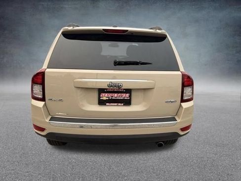 Used 2017 Jeep Compass High Altitude AWD/4WD image 8